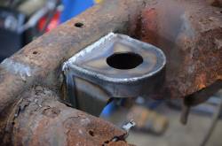 Rust Buster Frameworks - Rust Buster RB7538 Inner Rear Body Mount for 02-09 Chevy Trailblazer - Image 5
