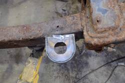 Rust Buster Frameworks - Rust Buster RB7537 Rear Center Body Mount for 02-09 Chevy Trailblazer - Image 7