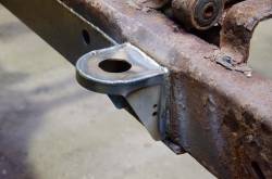 Rust Buster Frameworks - Rust Buster Frameworks RB7536 Center Body Mount for 02-09 Chevy Trailblazer - Image 8
