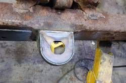 Rust Buster Frameworks - Rust Buster Frameworks RB7536 Center Body Mount for 02-09 Chevy Trailblazer - Image 5