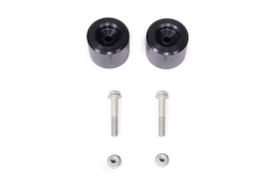 Steer Smarts - Steer Smarts 74002007 RoMR 2.5" Front Bump Stop Kit for 18+ Jeep JT/Wrangler JL - Image 2