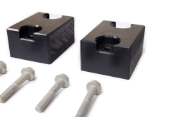 Steer Smarts - Steer Smarts 74002008 RoMR 2.5" Rear Bump Stop Kit for 18+ Jeep Wrangler JL - Image 3