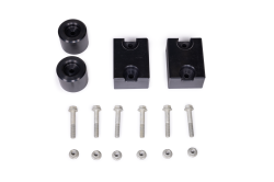 Steer Smarts - Steer Smarts 74002001 RoMR 2.5" FR/RR Bump Stop Kit for 18+ Jeep Wrangler JL - Image 2