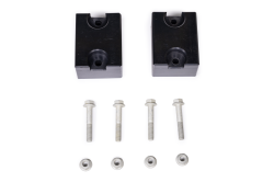 Steer Smarts - Steer Smarts 74002008 RoMR 2.5" Rear Bump Stop Kit for 18+ Jeep Wrangler JL - Image 2