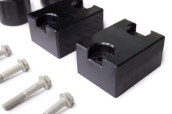 Steer Smarts - Steer Smarts 74002001 RoMR 2.5" FR/RR Bump Stop Kit for 18+ Jeep Wrangler JL - Image 4