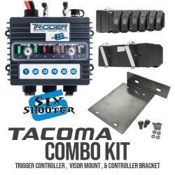 Oracle Lighting - Oracle Lighting 3001TAC TRIGGER 6 SHOOTER Combo Kit for Toyota Tacoma - Image 1