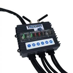 Oracle Lighting - Oracle 30014RUN TRIGGER 6 SHOOTER Combo for Toyota 4Runner/FJ/Lexus GX470 - Image 1
