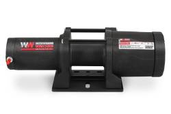 Warrior Winches - Warrior Winches EH800-CAD EH 800 Hoist w/Body + Plate - Image 2