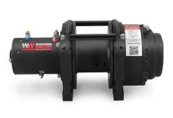 Warrior Winches - Warrior Winches EH2000-CAD EH 2000 Hoist w/Body + Plate - Image 2