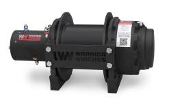 Warrior Winches - Warrior Winches EH4000-CAD 12V Industrial Electric Hoist 6.1hp - Image 2