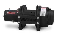 Warrior Winches - Warrior Winches EH2500-CAD 12V Industrial Electric Hoist 6.1hp - Image 2
