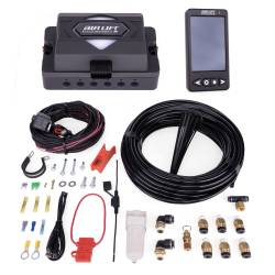 Air Lift Performance - Air Lift Performance 27485 ALP4 3/8" Line Pressure-Based Air Management System - Image 1