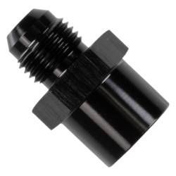 Russell - Russell 640833 M16 x 1.5 To 6AN Flare Adapter Female Fitting w/Black Finish - Image 1