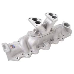 Edelbrock - Edelbrock 1103 Slingshot Dual-Carb Intake Manifold for 1938-53 Ford Flathead - Image 2