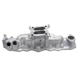 Edelbrock - Edelbrock 1107 4-Barrel Intake Manifold Ford Flathead - Image 1