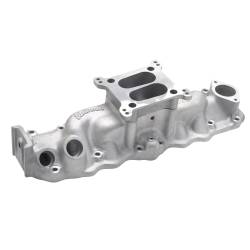Edelbrock - Edelbrock 1107 4-Barrel Intake Manifold Ford Flathead - Image 2