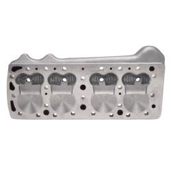 Edelbrock - Edelbrock 1115 Flathead Ford Cylinder Head w/Script Logo - Image 2