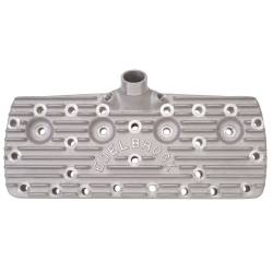 Edelbrock - Edelbrock 1126 Flathead Ford Cylinder Head w/Block Letter Logo - Image 1
