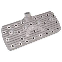 Edelbrock - Edelbrock 1126 Flathead Ford Cylinder Head w/Block Letter Logo - Image 2