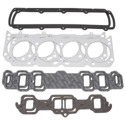 Edelbrock - Edelbrock 7373 Engine Gasket Set Head/Inake/Exhaust/Valve Cover for Oldsmobile - Image 1