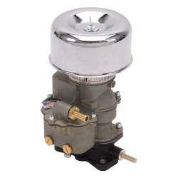 Edelbrock - Edelbrock 1202 Chrome Air Cleaner Assembly for 94 Series Carburetor 4.65" - Image 2