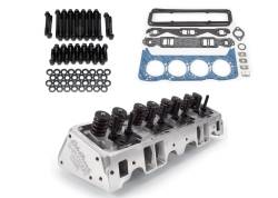 Edelbrock - Edelbrock 2240 Heads Hydraulic Flat Tappet w/Install Kit for SB Chevy 262-400 - Image 1