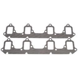 Edelbrock - Edelbrock 7229 Exhaust Manifold Gasket Set for Ford - Image 1