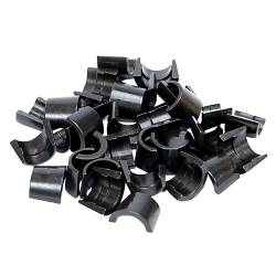 Edelbrock - Edelbrock 9616 Valve Stem Locks Valve 7-DEG Hardend Steel - Image 1