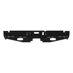 Ranch Hand - Ranch Hand SBD251BLSL Sport Series Back Bumper for 19-26 RAM 2500/3500 - Image 2