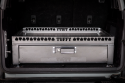 Tuffy Security Products - Tuffy Security 375-01 Cargo Drawer for 21-27 Ford Bronco 4DR - Image 1