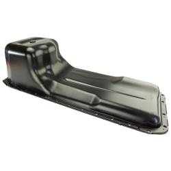 Industrial Injection - Industrial Injection BICR5967OPMS Big Iron Stamped Oil Pan for 03-12 CR Cummins - Image 2