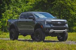 Rough Country Suspension Systems - Rough Country 46830 6" Suspension Lift Kit for 24-25 Ford Ranger 4WD - Image 6