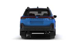 Rally Armor - Rally Armor MF136-UR-BLK-MBK Black Mud Flap/Metallic Black Logo - Image 2