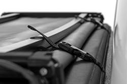 Rough Country Suspension Systems - Rough Country 41716505A Soft Tri-Fold Tonneau Cover for 24-26 Toyota Tacoma 5' - Image 6