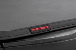 Rough Country Suspension Systems - Rough Country 41215700A Soft Tri-Fold Tonneau Cover for 23-26 Colorado/Canyon 5' - Image 5