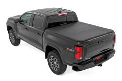 Rough Country Suspension Systems - Rough Country 41215700A Soft Tri-Fold Tonneau Cover for 23-26 Colorado/Canyon 5' - Image 3