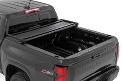 Rough Country Suspension Systems - Rough Country 41215700A Soft Tri-Fold Tonneau Cover for 23-26 Colorado/Canyon 5' - Image 2