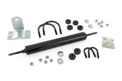 Rough Country Suspension Systems - Rough Country 8735510 0-6" OEM Single Steering Stabilizer for 69-72 GM Truck - Image 1