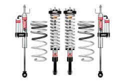 Eibach - Eibach E86-82-105-02-22 Front Coilovers + Rear Reservoir Shocks + Rear Springs - Image 1