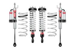 Eibach - Eibach E86-82-099-02-22 Front Coilovers + Rear Reservoir Shocks + Rear Springs - Image 1
