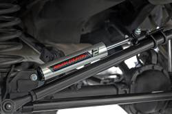 Rough Country Suspension Systems - Rough Country 10613V2 HD Steering Kit w/Stabilizer Combo for Jeep XJ/MJ/TJ - Image 4