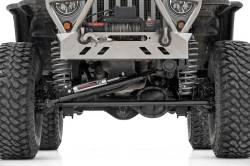Rough Country Suspension Systems - Rough Country 10613V2 HD Steering Kit w/Stabilizer Combo for Jeep XJ/MJ/TJ - Image 2