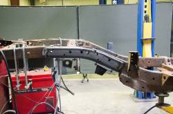 Rust Buster Frameworks - Rust Buster RB8301R Over-Axle Frame Section Pass Side for 97-04 Nissan Frontier - Image 7