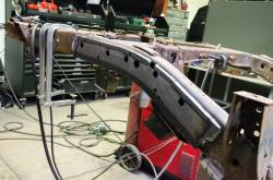 Rust Buster Frameworks - Rust Buster RB8301L Over-Axle Frame Section Driver for 97-04 Nissan Frontier - Image 9