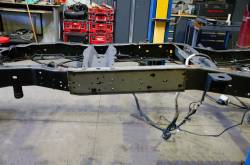 Rust Buster Frameworks - Rust Buster RB8010R Core Support Mount Passenger Side for 99-16 Ford F250/F350 - Image 4
