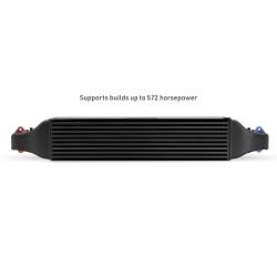 Mishimoto - Mishimoto MMINT-CIV-22BK Performance Intercooler Black for 22+ Civic Si - Image 2