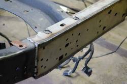 Rust Buster Frameworks - Rust Buster RB8010R Core Support Mount Passenger Side for 99-16 Ford F250/F350 - Image 6
