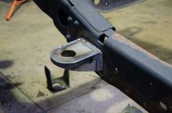 Rust Buster Frameworks - Rust Buster RB8009 Front Cab Mount for 99-16 Ford F250/F350 Super Duty - Image 6