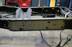 Rust Buster Frameworks - Rust Buster RB8010L Core Support Mount Driver Side for 99-16 Ford F250/F350 - Image 5