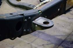 Rust Buster Frameworks - Rust Buster RB8009 Front Cab Mount for 99-16 Ford F250/F350 Super Duty - Image 5
